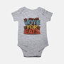 Vote For Cats-Baby-Basic-Onesie-erion_designs