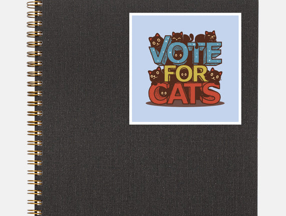 Vote For Cats