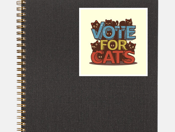 Vote For Cats