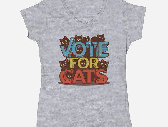 Vote For Cats