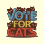 Vote For Cats-Mens-Premium-Tee-erion_designs