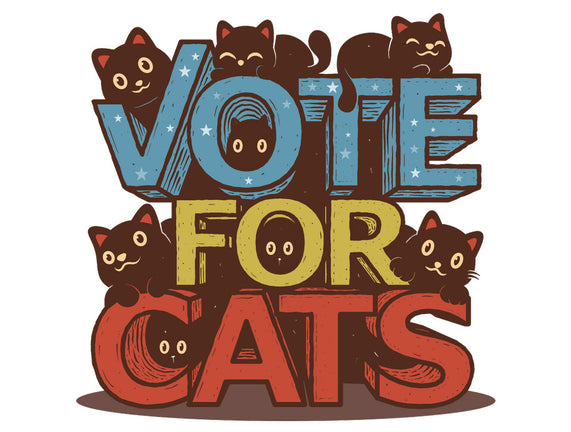 Vote For Cats