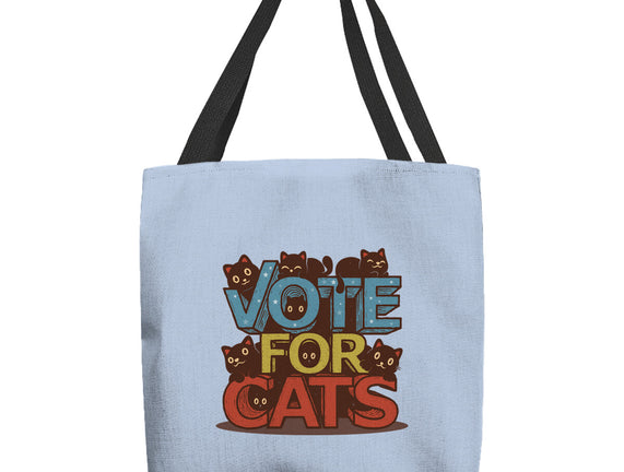 Vote For Cats