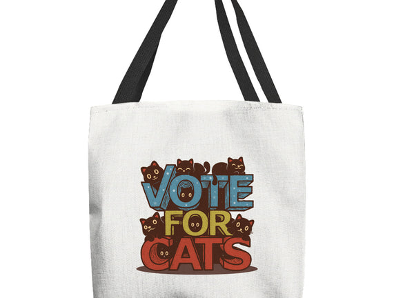 Vote For Cats