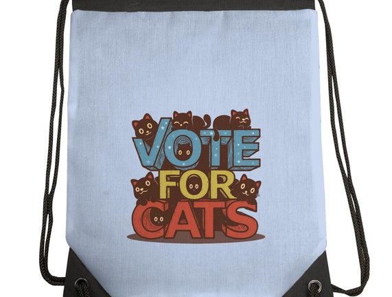 Vote For Cats