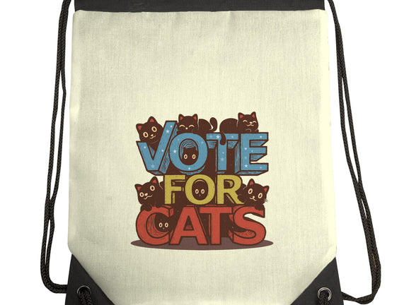 Vote For Cats