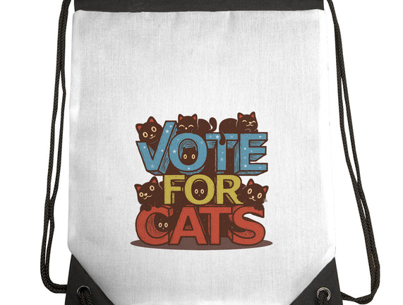 Vote For Cats