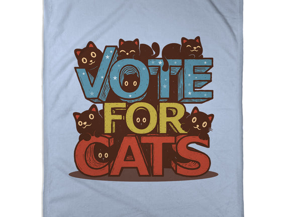 Vote For Cats