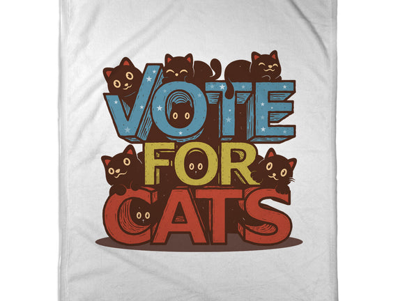 Vote For Cats