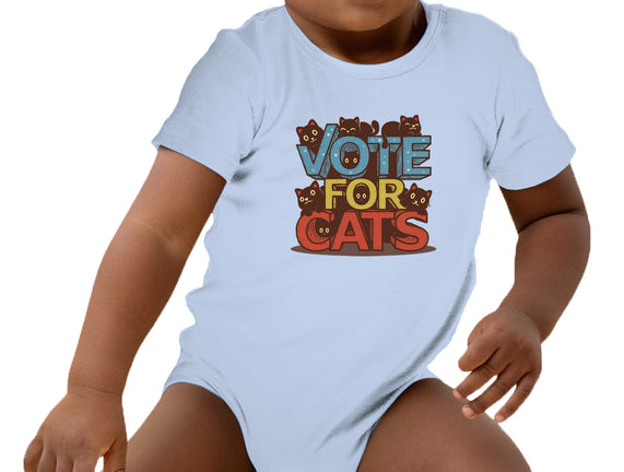 Vote For Cats