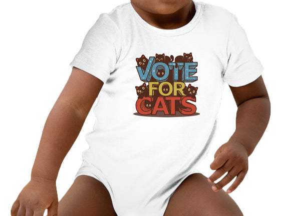 Vote For Cats