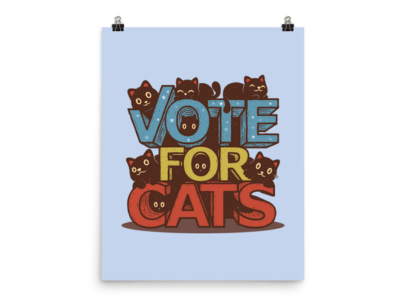 Vote For Cats