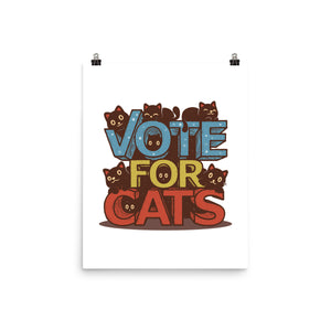 Vote For Cats