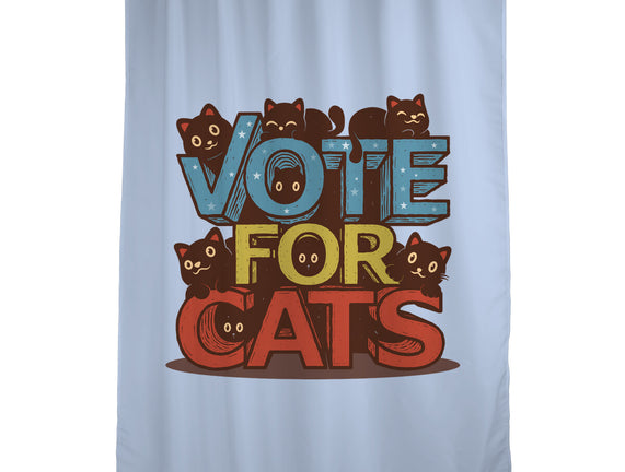 Vote For Cats