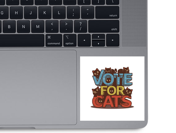 Vote For Cats