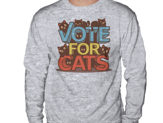 Vote For Cats