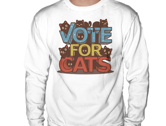 Vote For Cats