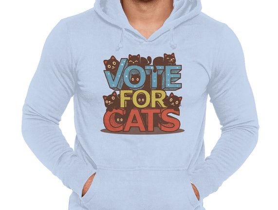 Vote For Cats