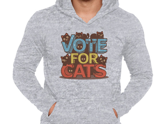 Vote For Cats