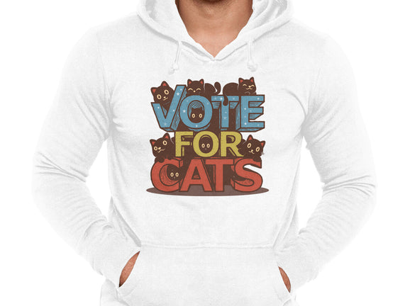 Vote For Cats