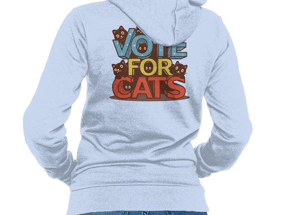 Vote For Cats