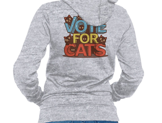 Vote For Cats