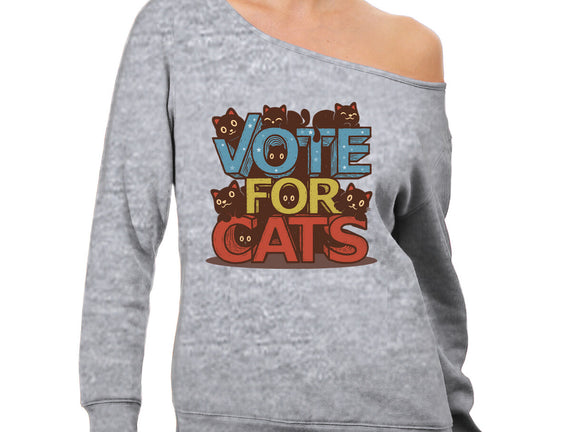 Vote For Cats