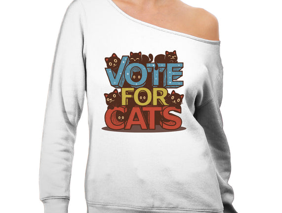 Vote For Cats