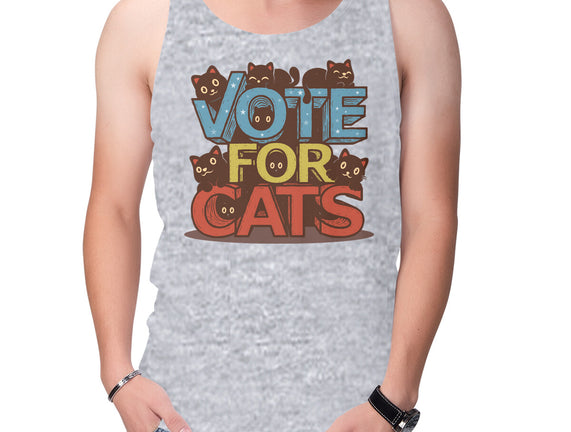 Vote For Cats