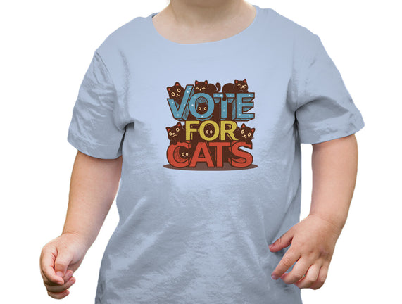 Vote For Cats