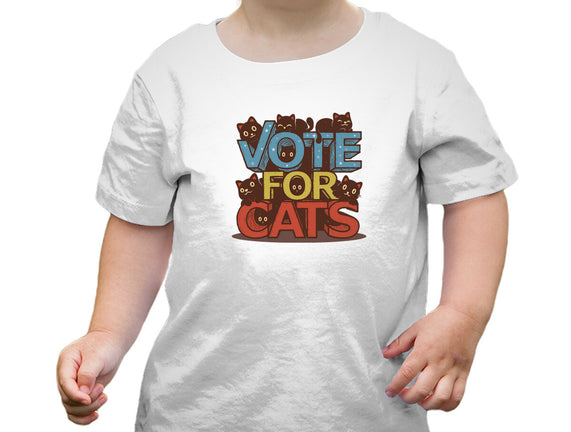 Vote For Cats