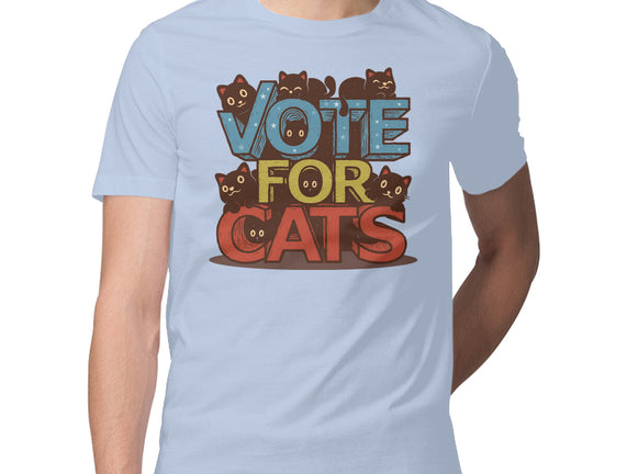 Vote For Cats