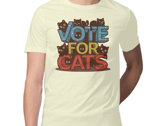 Vote For Cats