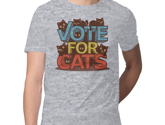 Vote For Cats