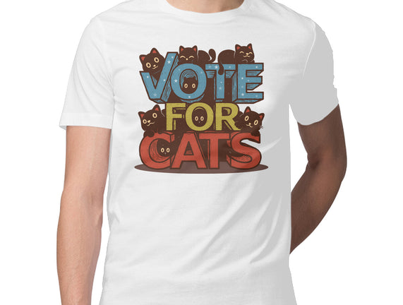 Vote For Cats