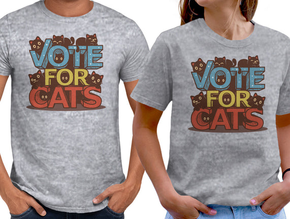 Vote For Cats