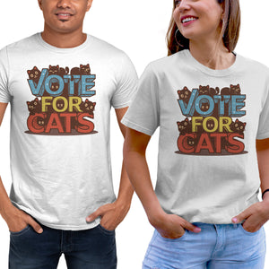 Vote For Cats