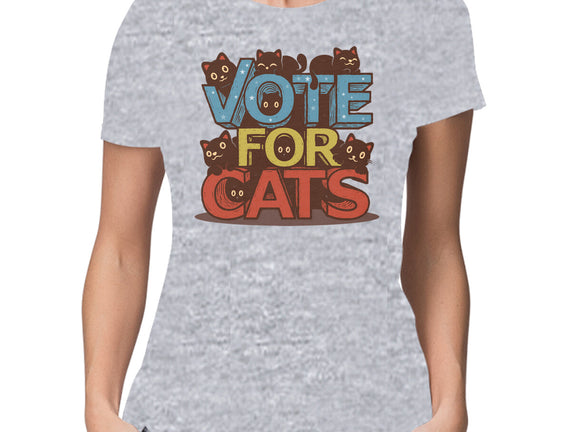 Vote For Cats