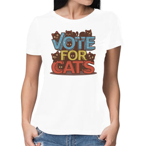 Vote For Cats