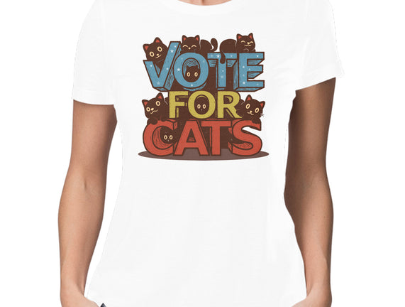 Vote For Cats