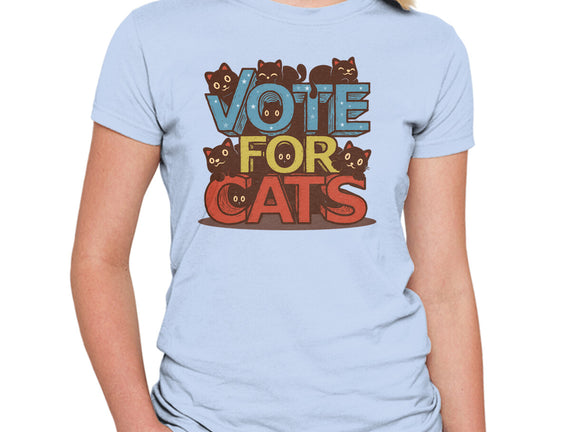 Vote For Cats