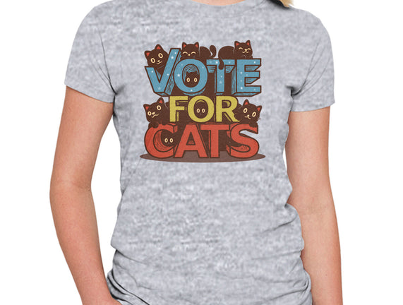 Vote For Cats