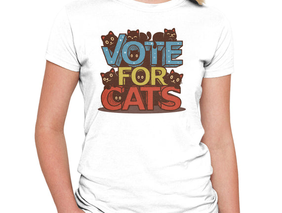 Vote For Cats