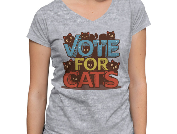 Vote For Cats