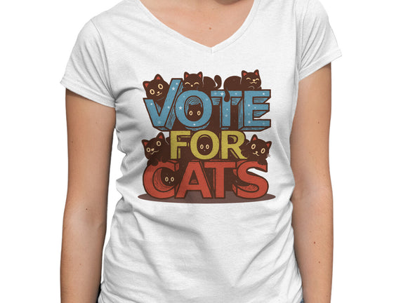 Vote For Cats