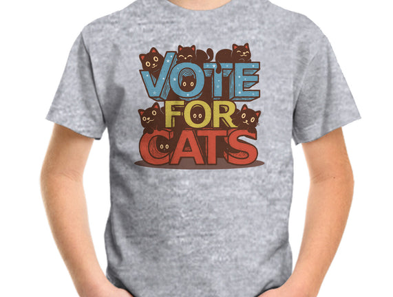 Vote For Cats