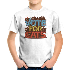 Vote For Cats