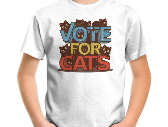 Vote For Cats