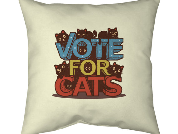 Vote For Cats