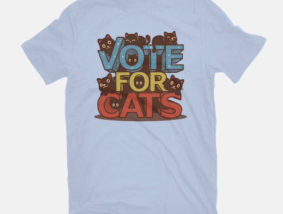 Vote For Cats